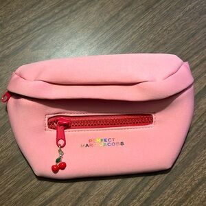 NEW Marc Jacob’s Perfect Pink Fanny Pack Waist Hip Belt Bag NWT